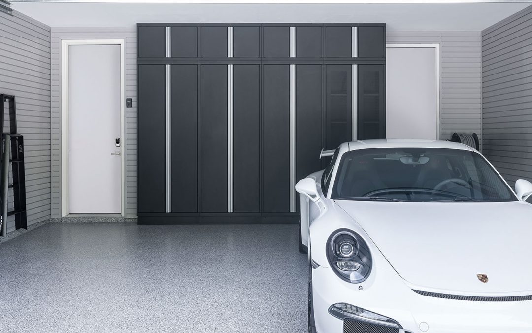 A Garage Organizer Business: Garages are a Whole New Welcome Home